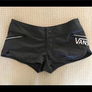 Vans board shorts